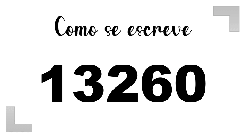 Imagem do número 13260