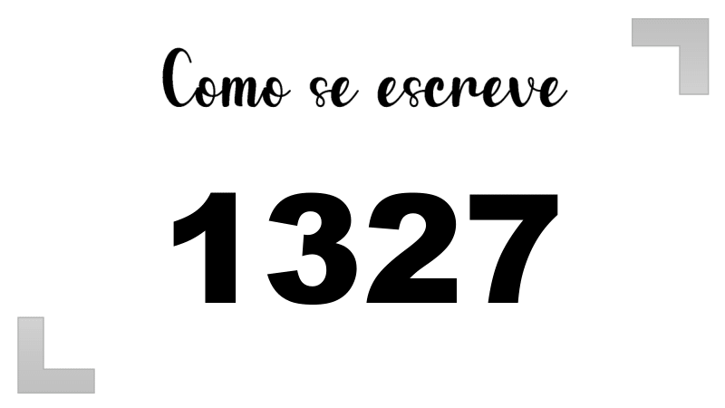 Imagem do número 1327