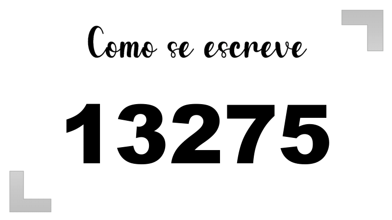 Imagem do número 13275