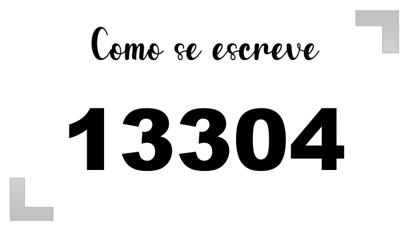 Imagem do número 13304