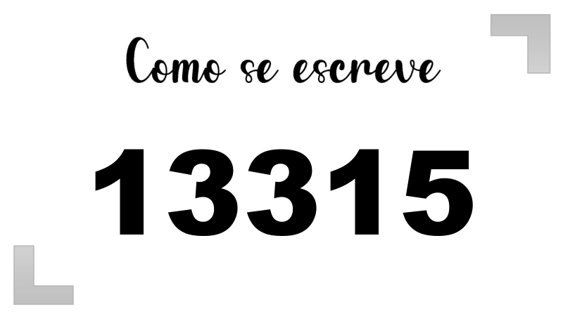 Imagem do número 13315
