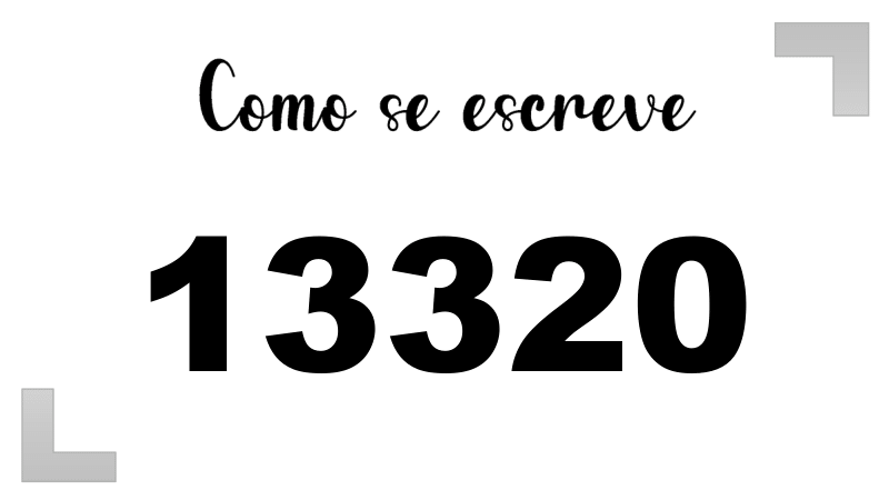 Imagem do número 13320