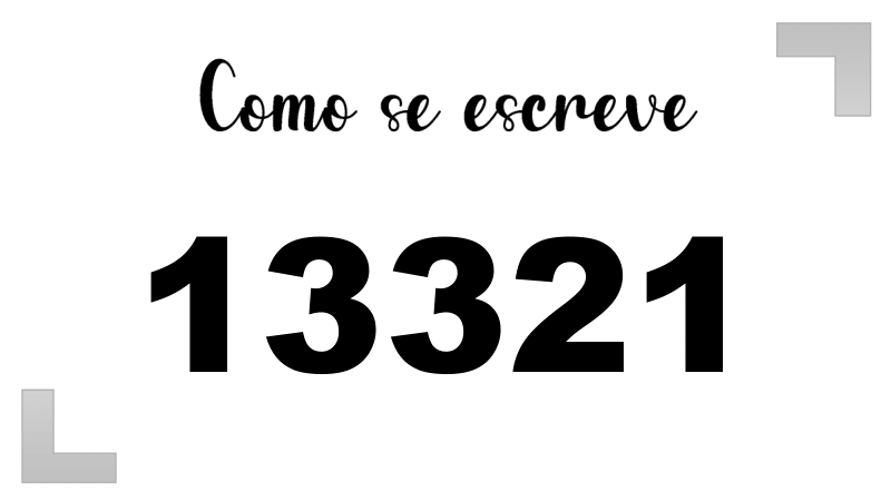 Imagem do número 13321