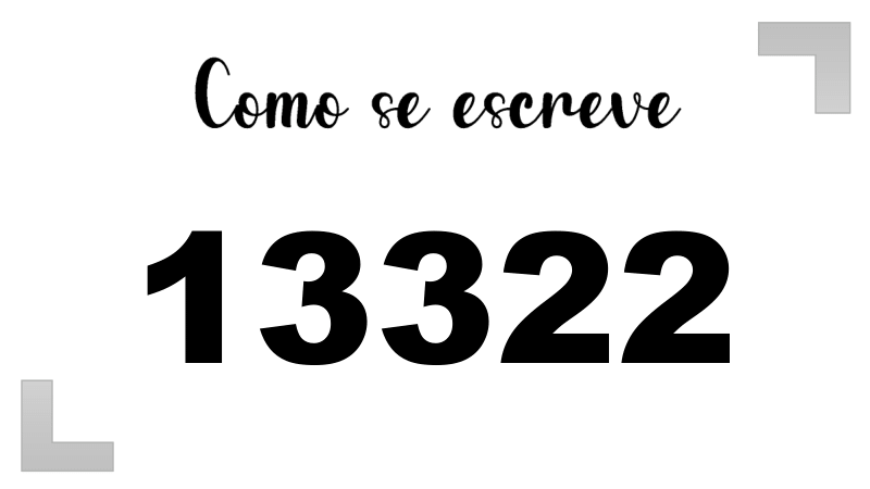 Imagem do número 13322