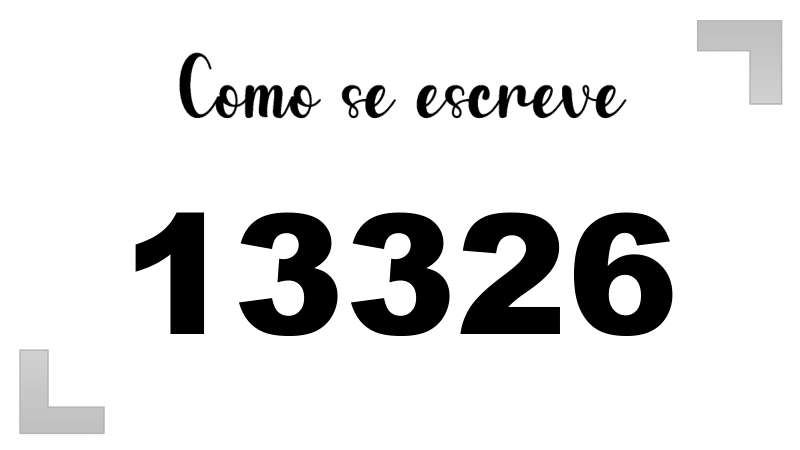 Imagem do número 13326