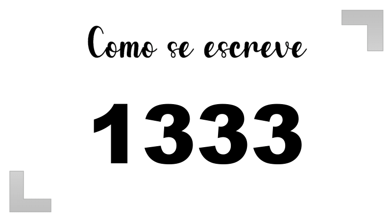 Imagem do número 1333