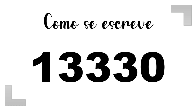 Imagem do número 13330