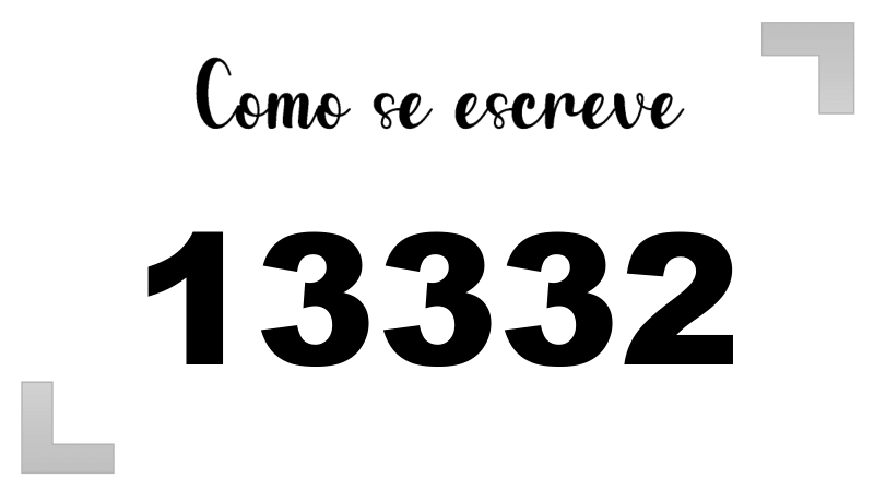 Imagem do número 13332