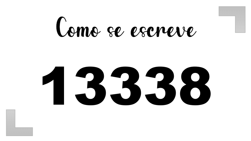 Imagem do número 13338