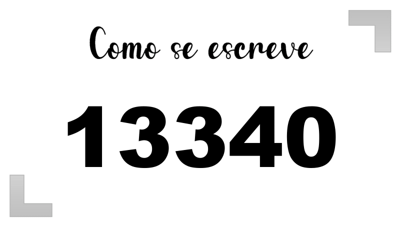 Imagem do número 13340