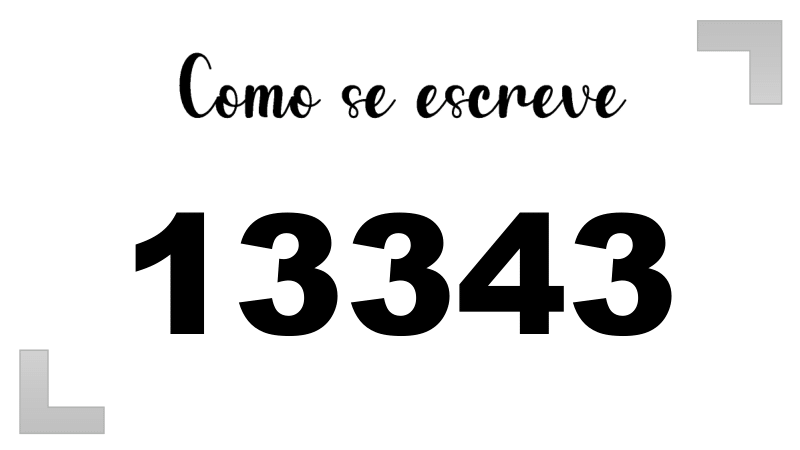 Imagem do número 13343