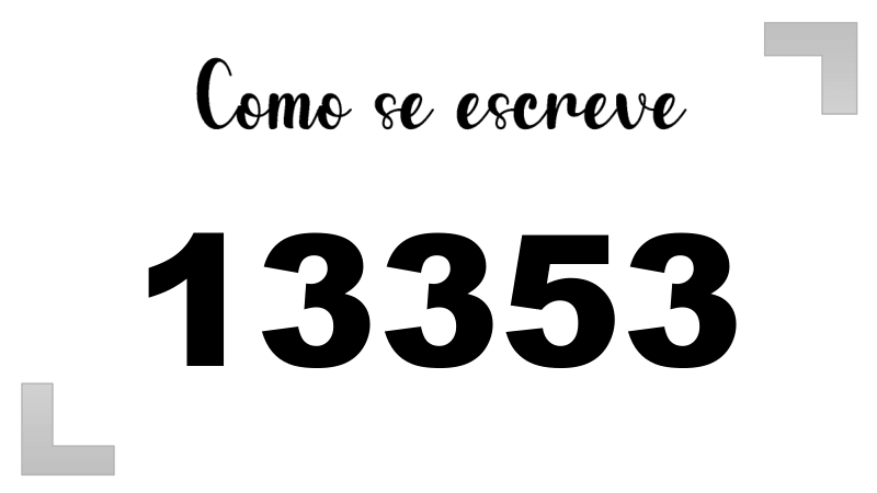 Imagem do número 13353