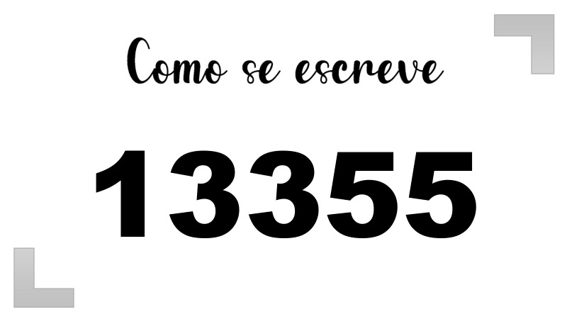 Imagem do número 13355
