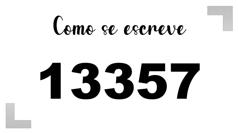 Imagem do número 13357