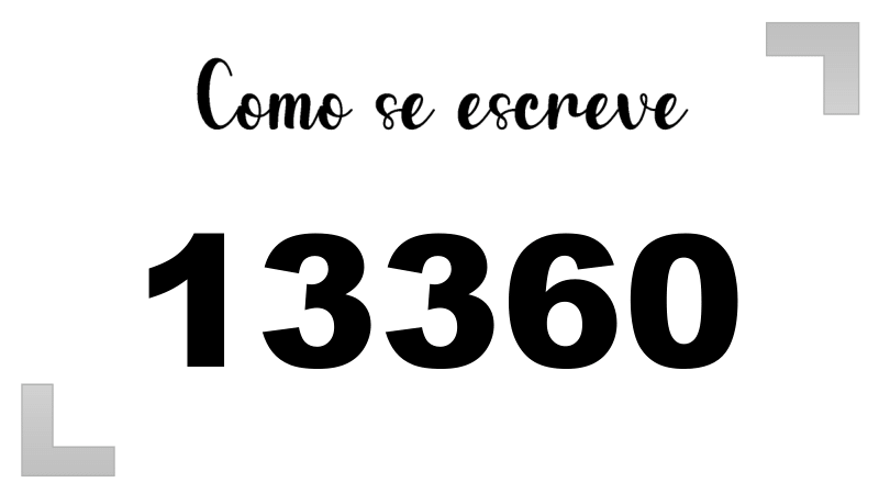 Imagem do número 13360