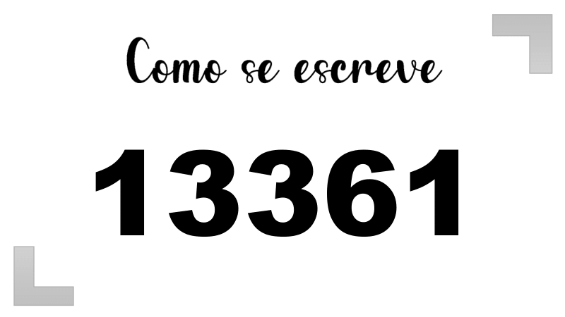 Imagem do número 13361