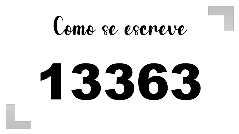 Imagem do número 13363