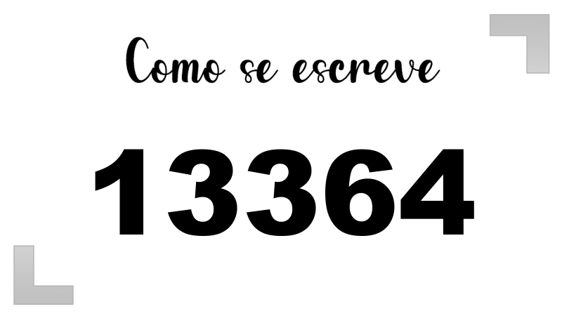 Imagem do número 13364
