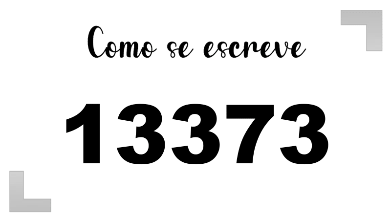 Imagem do número 13373
