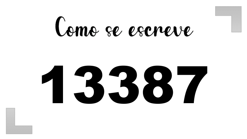 Imagem do número 13387