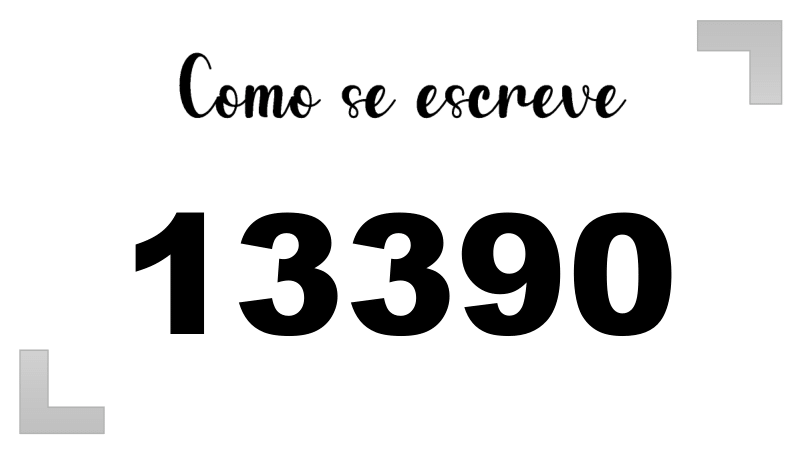 Imagem do número 13390