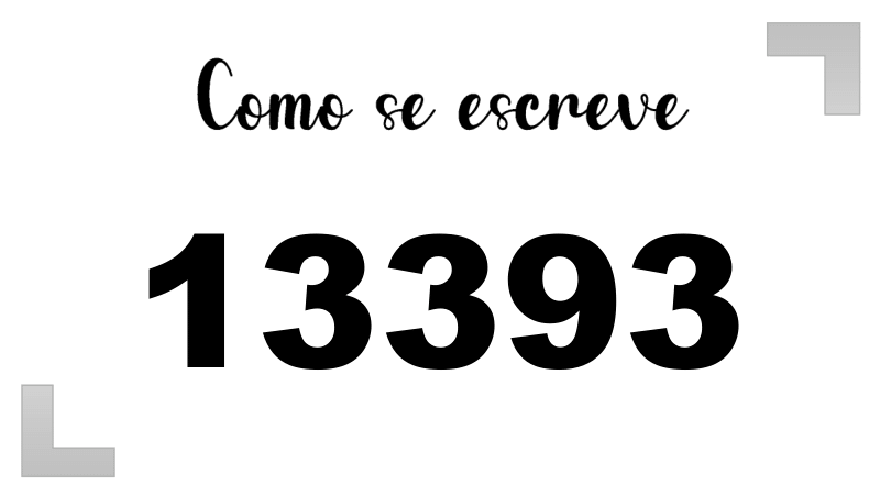 Imagem do número 13393