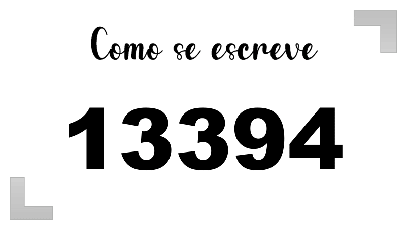 Imagem do número 13394