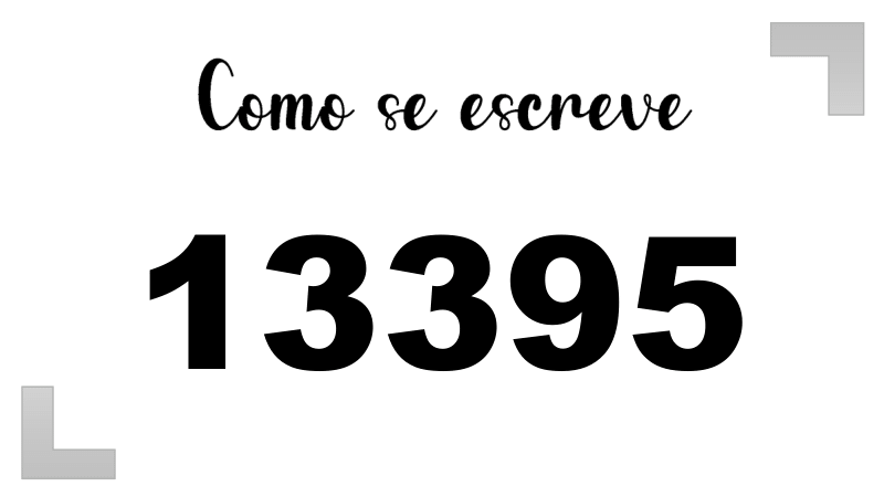 Imagem do número 13395