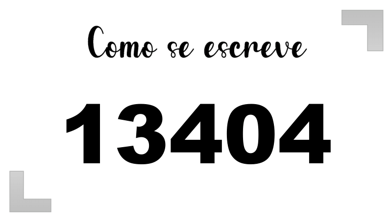 Imagem do número 13404
