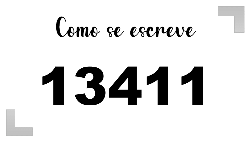 Imagem do número 13411