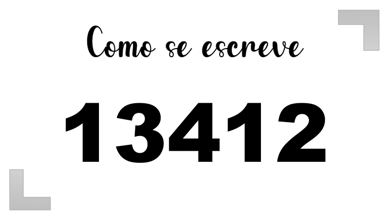 Imagem do número 13412