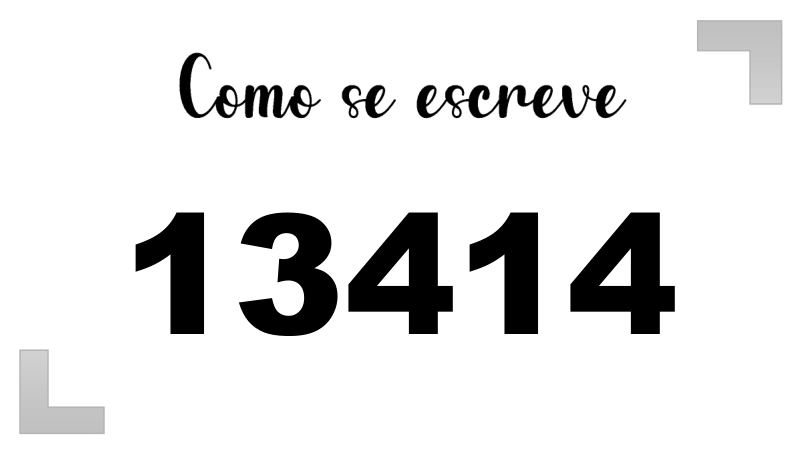Imagem do número 13414