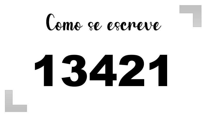 Imagem do número 13421