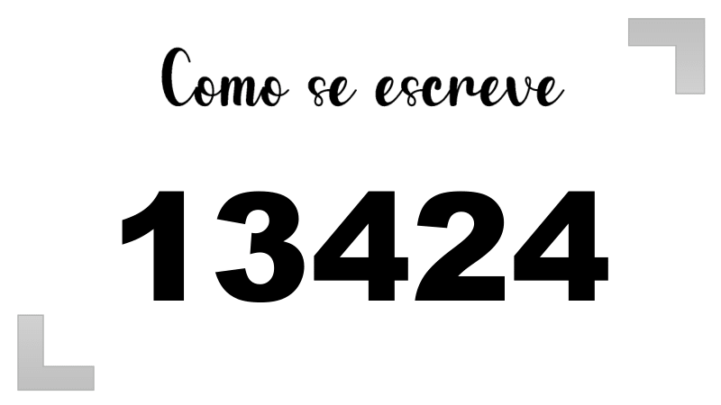 Imagem do número 13424