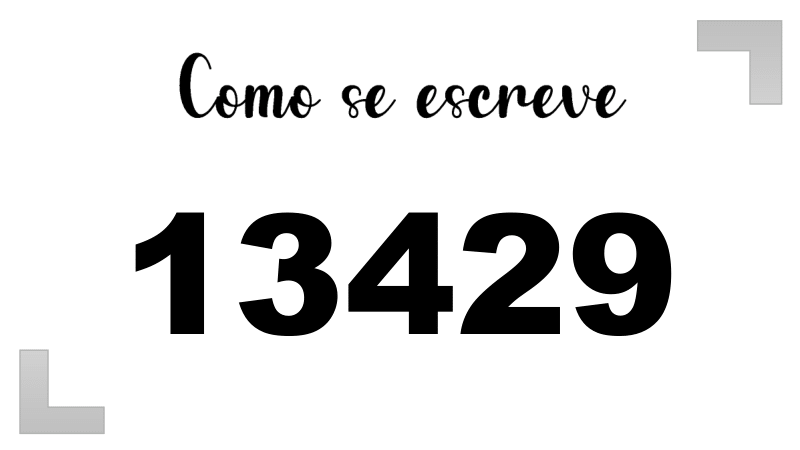 Imagem do número 13429