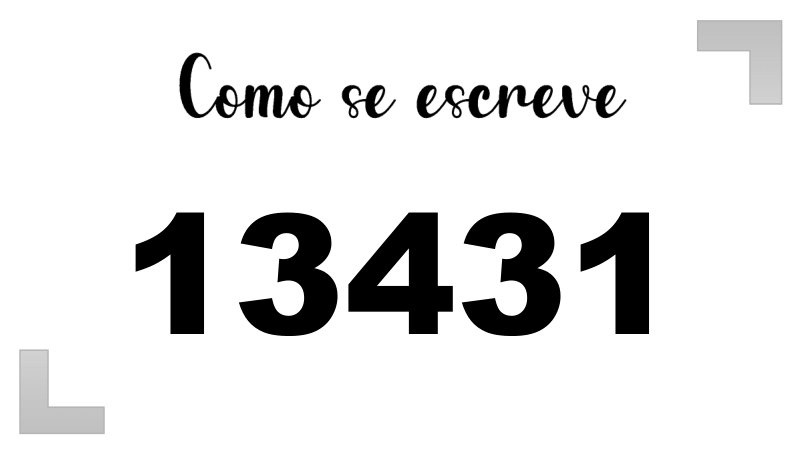 Imagem do número 13431