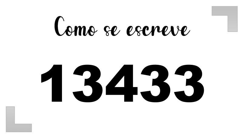 Imagem do número 13433