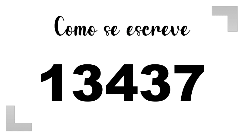 Imagem do número 13437