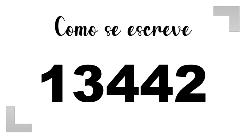 Imagem do número 13442