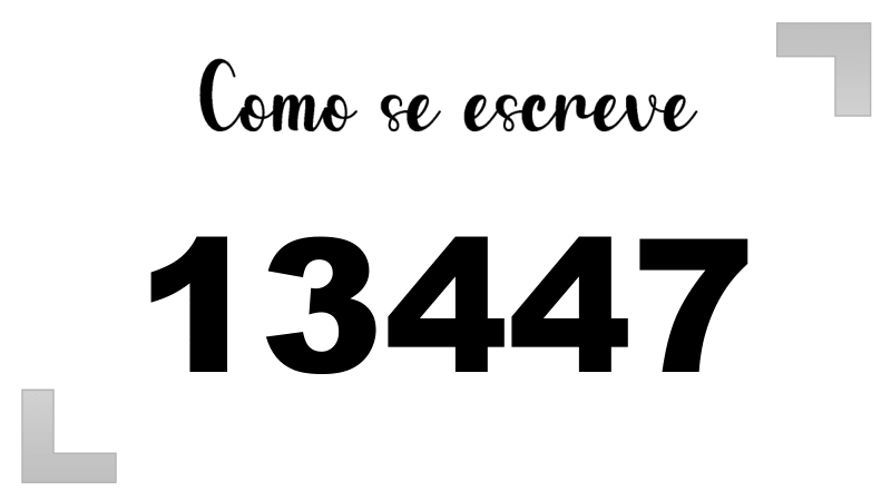 Imagem do número 13447