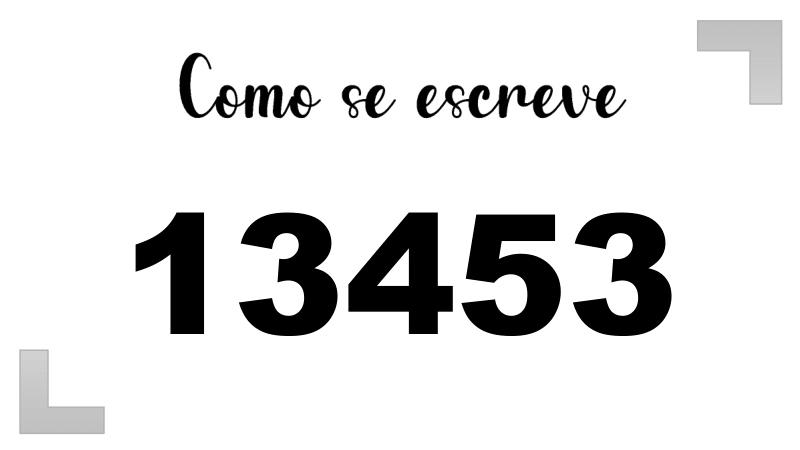 Imagem do número 13453