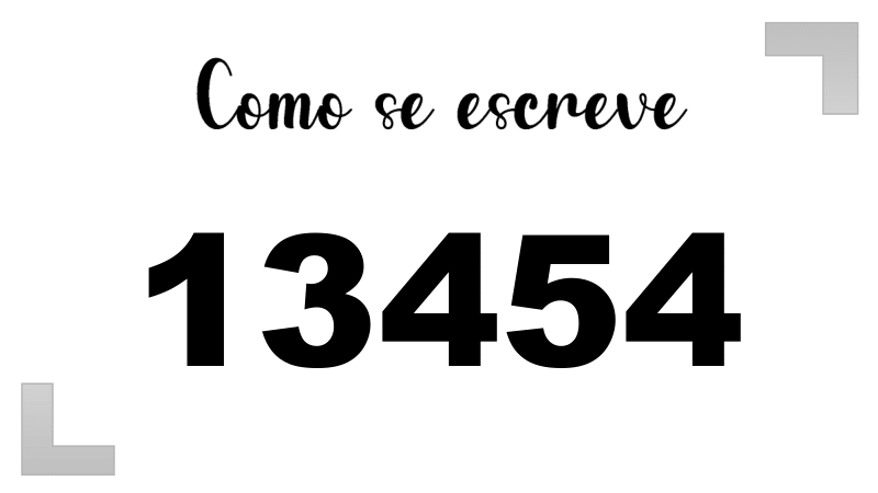 Imagem do número 13454