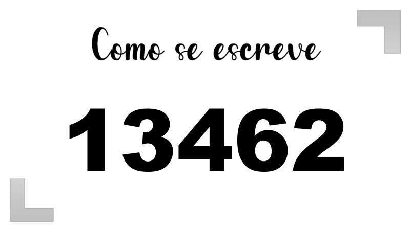 Imagem do número 13462