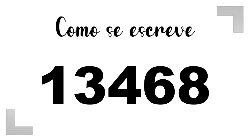 Imagem do número 13468