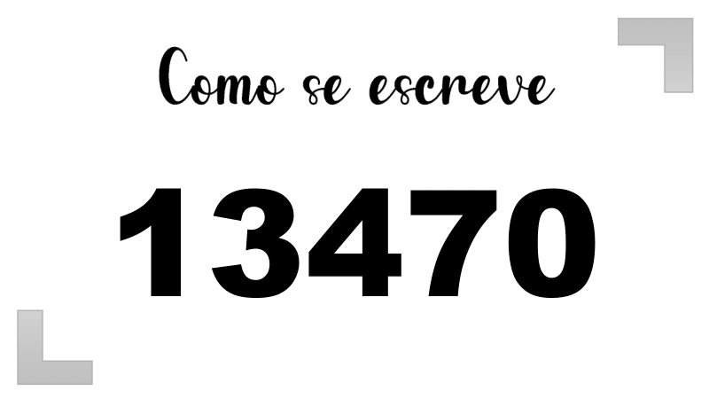 Imagem do número 13470