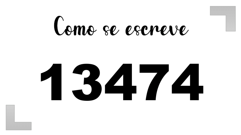 Imagem do número 13474