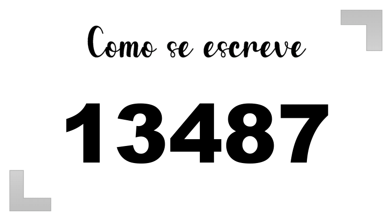 Imagem do número 13487