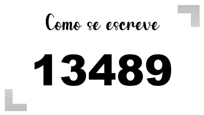 Imagem do número 13489