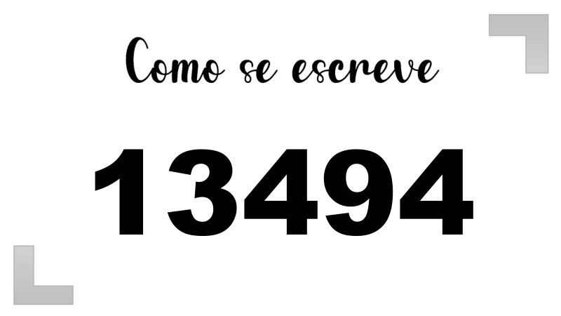 Imagem do número 13494