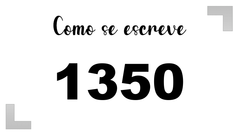 Imagem do número 1350